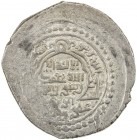 ILKHAN: Abu Sa'id, 1316-1335, AR 6 dirhams (10.73g), Isfarayin, AH719, A-2199, type C, struck from dies for the two-dirham denomination, about 10% fla...