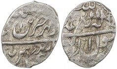 SAFAVID: 'Abbas I, 1588-1629, AR bisti (0.76g), Mazandaran, ND, A-H2637, local type from Mazandaran, usually without mint name and undated for the sma...
