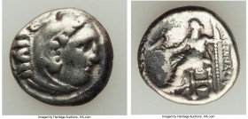 ANCIENT LOTS. Greek. Macedonian Kingdom. Ca. 336-323 BC. Lot of six (6) AR tetradrachms. F-About VF. Includes: (5) Alexander III the Great (336-323 BC...