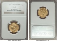 Napoleon gold 20 Francs 1811-A XF45 NGC, Paris mint, KM695.1. AGW 0.1867 oz. 

HID09801242017
