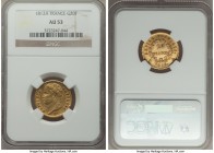Napoleon gold 20 Francs 1812-A AU53 NGC, Paris mint, KM695.1, Fr-511. AGW 0.1187 oz. 

HID09801242017