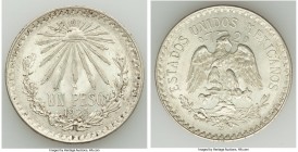 Estados Unidos Peso 1921-M UNC, Mexico City mint, KM455.

HID09801242017