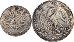 JAPAN. Japan - Mexico. Contemporary Counterfeit Ansei Trade Dollar (3 Bu or San Bu), ND (ca. 1859). EXTREMELY FINE.
24.13 gms. cf.KM-101.3 (for basic...