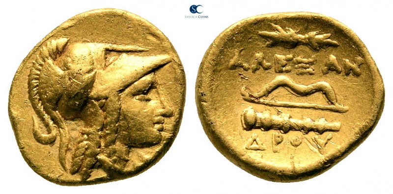 Kings of Macedon. Amphipolis. Time of Alexander III - Philip III circa 325-320 B...