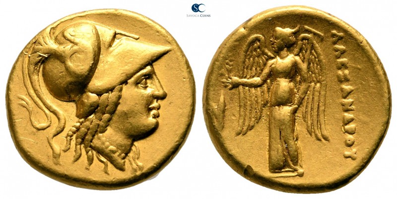 Kings of Macedon. Salamis, or uncertain mint in western Asia Minor. Alexander II...