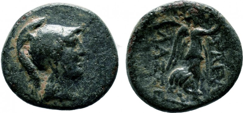 Pisidia, Sagalassos, c. 1st century AD. Æ 

Condition: Very Fine

Weight: 2.4 gr...