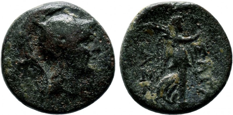 Pisidia, Sagalassos, c. 1st century AD. Æ 

Condition: Very Fine

Weight: 3.0 gr...