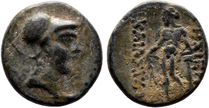 SELEUKID KINGS OF SYRIA. Seleukos II Kallinikos (246-225 BC). Ae.

Condition: Ve...