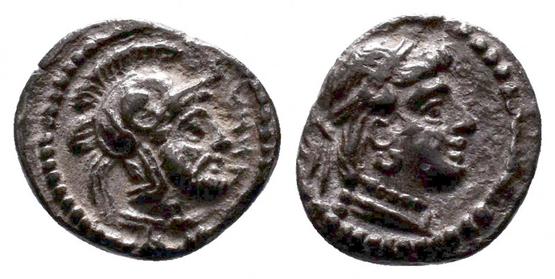 Cilicia, Tarsos AR Obol. Datames, Satrap of Cilicia and Cappadocia. Struck 378-3...