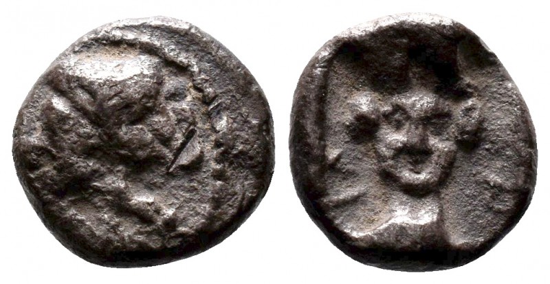 CILICIA. Mallos. Obol (Late 5th-early 4th centuries BC). 

Condition: Very Fine
...