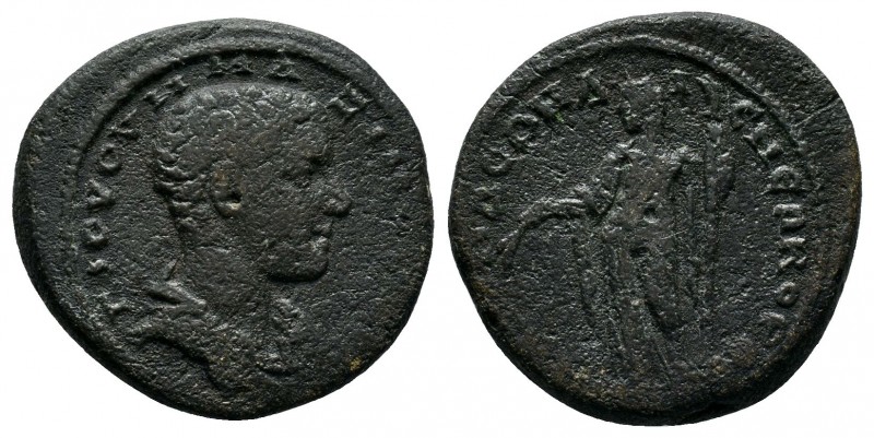 BITHYNIA. Nicomedia. Maximus, Caesar, 235/6-238. Diassarion

Condition: Very F...