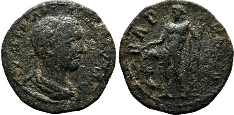 PISIDIA. Baris . Severus Alexander (AD 222-235).AE Bronze.ΑΥ Κ Μ ΑΥ ϹƐ ΑΛΕΞΑΝΔΡΟ...