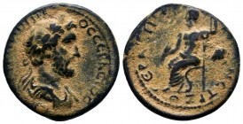 Antoninus Pius (138-161 AD). AE 

Condition: Very Fine

Weight: 5.0 gr
Diameter:22 mm
