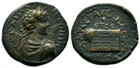 PONTOS. Amaseia. Caracalla.(211-217 AD).AE Bronze.

Condition: Very Fine

Weight: 8.7 gr
Diameter:24 mm