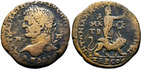CILICIA. Tarsos. Caracalla.(AD 198-217). AE Bronze.

Condition: Very Fine

Weight: 16.0 gr
Diameter:31 mm