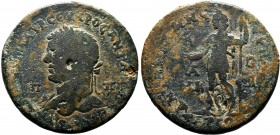 CILICIA. Tarsos. Caracalla.(AD 198-217). AE Bronze.

Condition: Very Fine

Weight: 17.0 gr
Diameter:32 mm