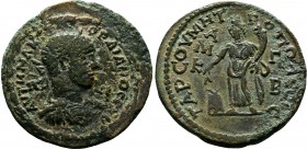 CILICIA. Tarsus. Gordian III. (238-244 AD).AE Bronze.

Condition: Very Fine

Weight: 19.4 gr
Diameter:34 mm