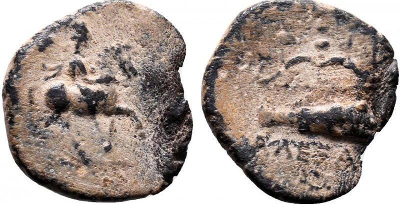 Anonymous PB Tessera of Memphis, Egypt. Circa 2nd-3rd centuries AD.

Condition: ...