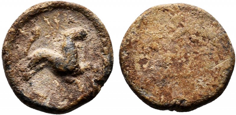 Anonymous PB Tessera of Memphis, Egypt. Circa 2nd-3rd centuries AD.

Condition: ...
