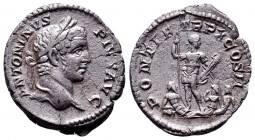 CARACALLA (197-217). Denarius. Rome.

Condition: Very Fine

Weight: 3.0 gr
Diameter:20 mm