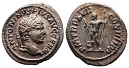 CARACALLA (197-217). Denarius. Rome.

Condition: Very Fine

Weight: 2.9 gr
Diameter: 20.0 mm