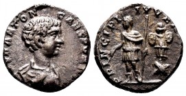 CARACALLA (197-217). Denarius. Rome.

Condition: Very Fine

Weight: 3.2 gr
Diameter:16 mm