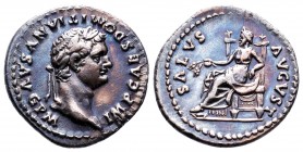 DOMITIAN (81-96). Silver Denarius. Rome.

Condition: Very Fine

Weight: 3.5 gr
Diameter:19 mm