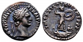 DOMITIAN (81-96). Silver Denarius. Rome.

Condition: Very Fine

Weight: 3.3 gr
Diameter:18 mm