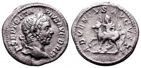 GETA (209-211). Silver Denarius. Rome.

Condition: Very Fine

Weight: 3.0 gr
Diameter:19 mm