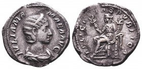 JULIA MAMAEA (222-235). Silver Denarius. Rome.

Condition: Very Fine

Weight: 3.0 gr
Diameter:20 mm