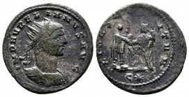 Aurelianus (270-275 AD). AE Antoninianus 

Condition: Very Fine

Weight: 3.7 gr
Diameter:22 mm