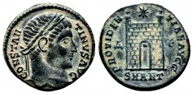 Constantine I 'the Great' (306-337 AD). AE 

Condition: Very Fine

Weight: 3.0 gr
Diameter:18 mm