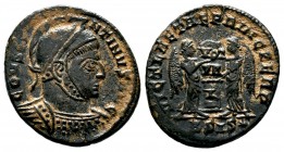 Constantine I 'the Great' (306-337 AD). AE 

Condition: Very Fine

Weight: 3.0 gr
Diameter:20 mm