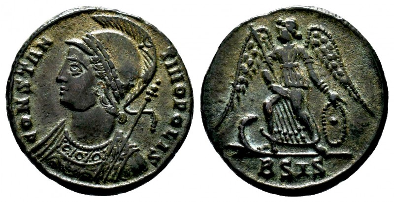 Commemorative Series, 330-354. AE Nummus Constantine I 'the Great' 

Condition: ...