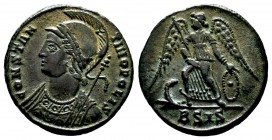 Commemorative Series, 330-354. AE Nummus Constantine I 'the Great' 

Condition: Very Fine

Weight: 2.2 gr
Diameter:18 mm