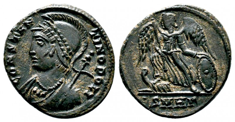 Commemorative Series, 330-354. AE Nummus Constantine I 'the Great' 

Condition: ...