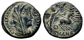 Divus Constantine I. Died A.D. 337. AE, 

Condition: Very Fine

Weight: 2.0 gr
Diameter:15 mm
