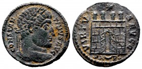 Constantine I 'the Great' (306-337 AD). AE 

Condition: Very Fine

Weight: 2.0 gr
Diameter:19 mm