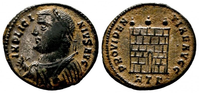 Licinius I (308-324 AD). AE Follis

Condition: Very Fine

Weight: 3.7
Diameter: ...