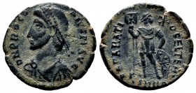 PROCOPIUS (Usurper, 365-366). Ae. 

Condition: Very Fine

Weight: 3.3 gr
Diameter: 19 mm