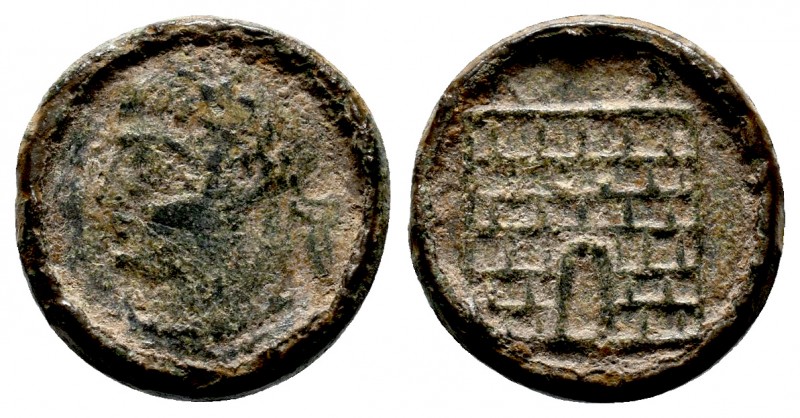 Constantine I 'the Great' (306-337 AD). AE interesting coin weight!!!!

Conditio...