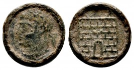 Constantine I 'the Great' (306-337 AD). AE interesting coin weight!!!!

Condition: Very Fine

Weight: 1.8 gr
Diameter: 13 mm