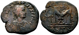Anastasius I. 491-518. AE follis . ANTIX

Condition: Very Fine

Weight: 16 gr
Diameter: 33 mm