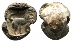 A Rare Seal of David (ΔΑΒΙΔ), Bird Decorated!

Condition: Very Fine

Weight: 6.0 gr
Diameter: 16 mm