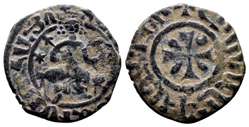 Armenian Kingdom, Cilician Armenia. Hetoum I. 1226-1270. AE kardez
Condition: Ve...