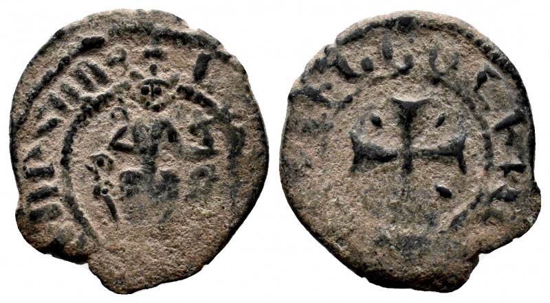 Armenian Kingdom, Cilician Armenia. AE kardez
Condition: Very Fine

Weight: 2.2 ...