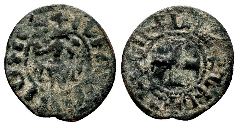 Armenian Kingdom, Cilician Armenia. AE pogh
Condition: Very Fine

Weight: 1.4 gr...