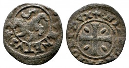 CRUSADERS, Lusignan Kingdom of Cyprus. Hugh III. As king of Cyprus & Jerusalem, 1269-1284. 
Condition: Very Fine

Weight: 0.4 gr
Diameter:14 mm