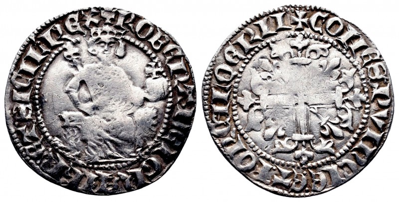 CRUSADERS. Knights of Rhodes (Knights Hospitaller). Robert of Juilly (Grand Mast...