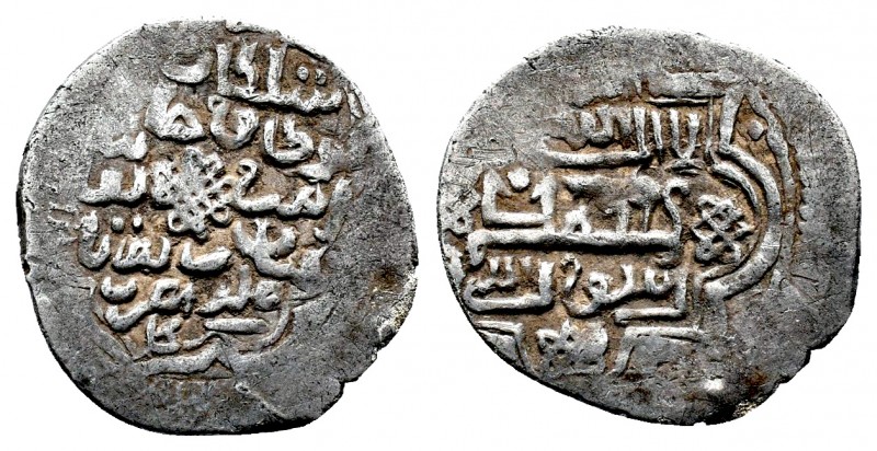 QARA QOYUNLU.Qara Yusuf (809-823 AH).AR Tanka.Citing Pir Budaq.Arzinjan mint.Und...